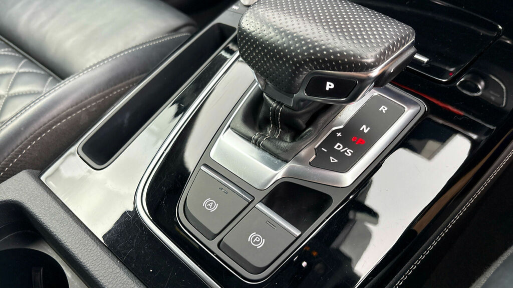 Audi Q5 40 Tdi Quattro S Line S Tronic  #7