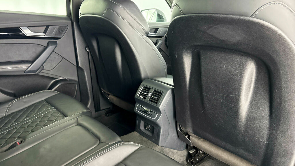 Audi Q5 40 Tdi Quattro S Line S Tronic  #32