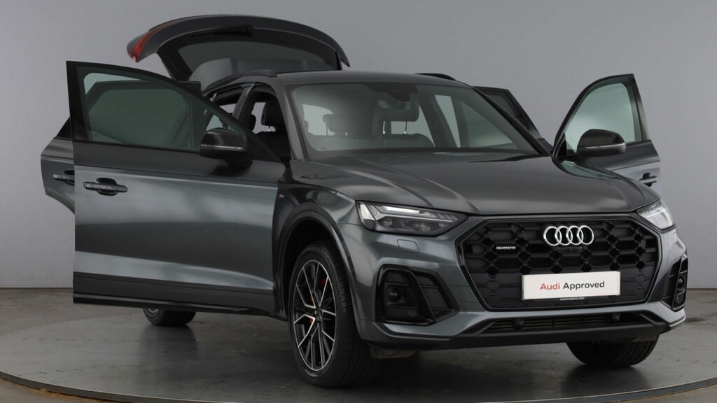 Audi Q5 40 Tdi Quattro S Line S Tronic  #9