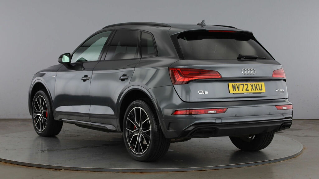 Audi Q5 2.0 Tfsi 45 Edition 1 S Tronic Quattro Euro 6 5-Do Grey #3