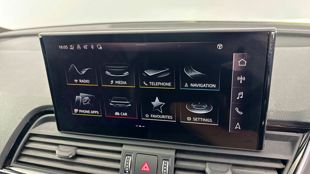 Audi Q5 40 Tdi Quattro S Line S Tronic  #18