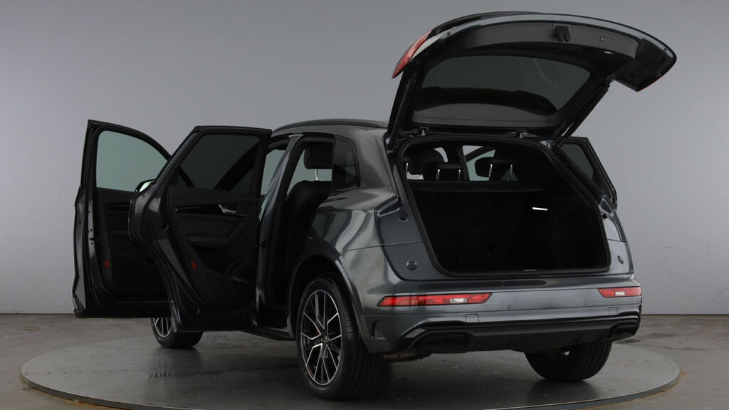 Audi Q5 40 Tdi Quattro S Line S Tronic  #11