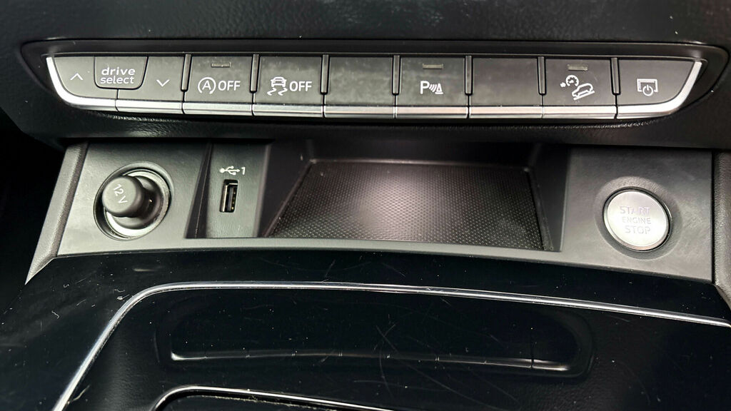 Audi Q5 40 Tdi Quattro S Line S Tronic  #13