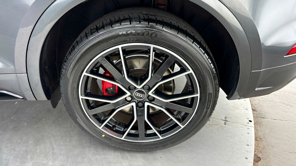 Audi Q5 40 Tdi Quattro S Line S Tronic  #36