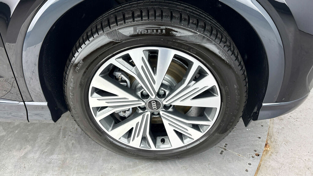Audi Q4 E Tron 40 Sport 5-Door 63Kwh Black #5