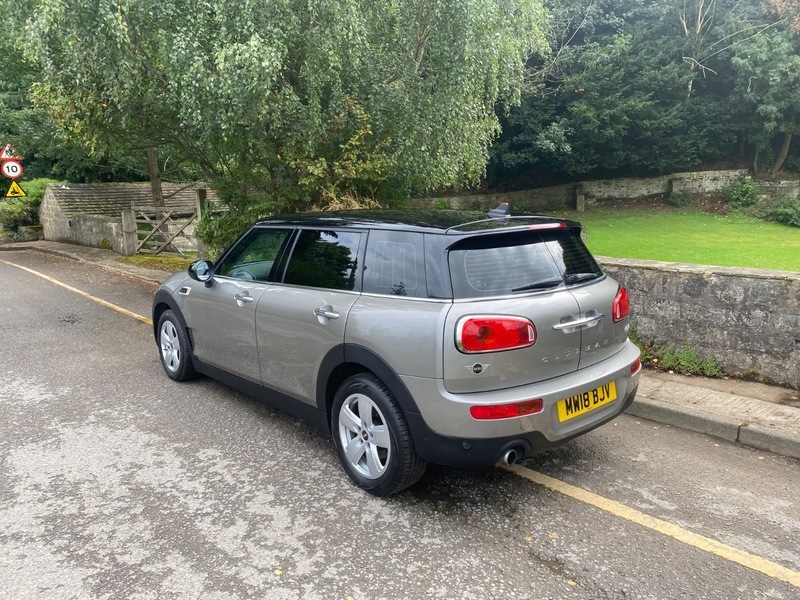 Mini Clubman 1.5 Cooper Estate 6Dr Silver #6