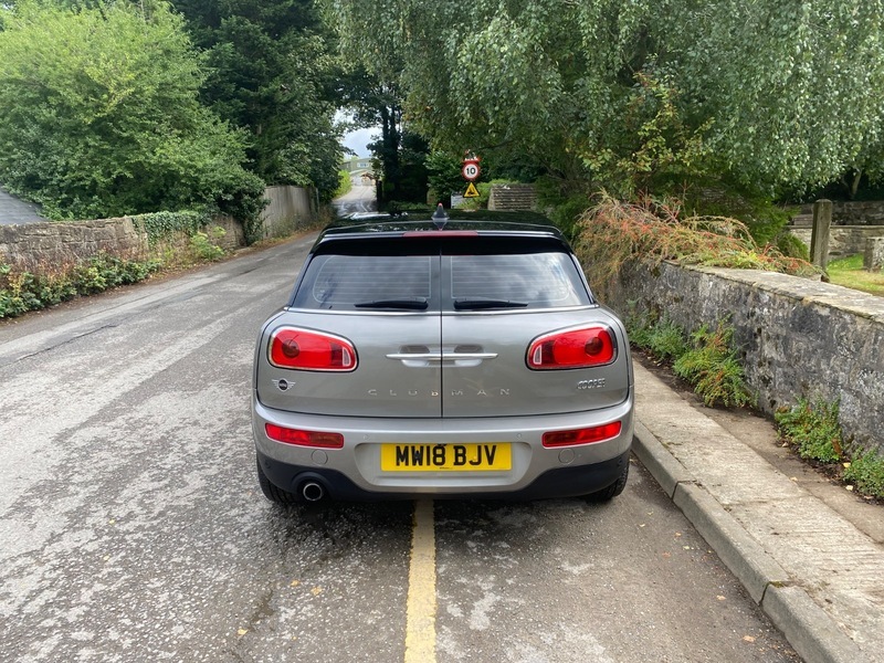Mini Clubman 1.5 Cooper Estate 6Dr Silver #5