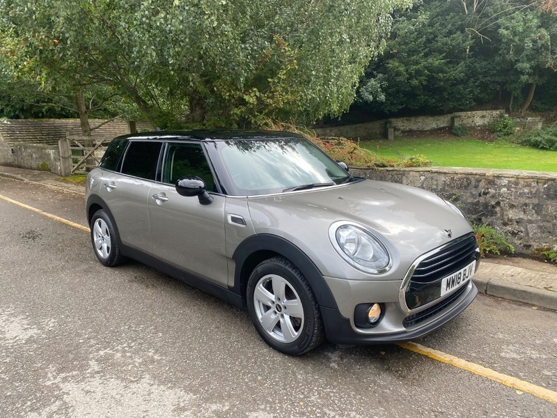 Mini Clubman 1.5 Cooper Estate 6Dr Silver #3
