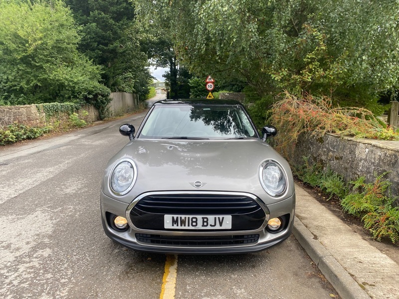 Mini Clubman 1.5 Cooper Estate 6Dr Silver #2
