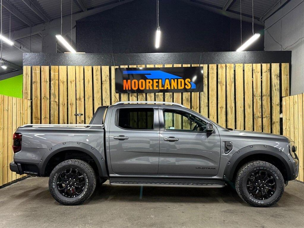 Ford Ranger 2.0 Td Ecoblue Wildtrak 4Wd Euro 6 Ss 