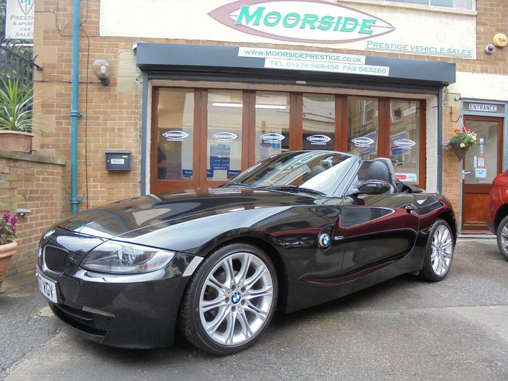 BMW Z4 2.0I Sport Euro 4 Black