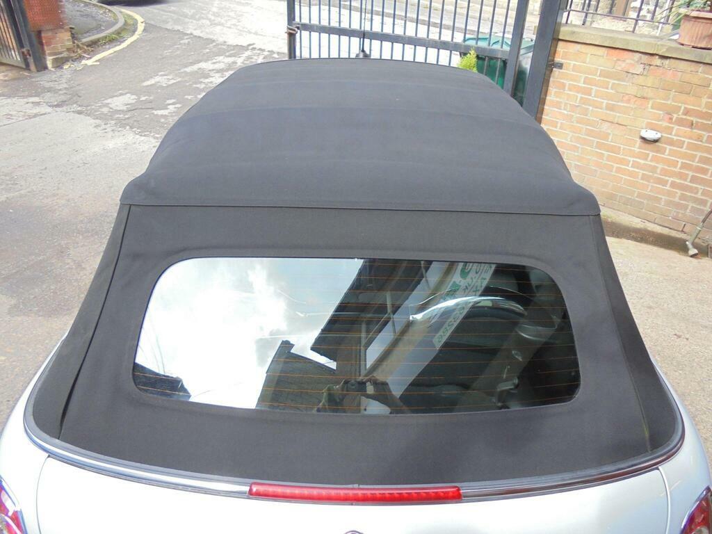 Mini Convertible 1.6 One Euro 6 Black #11
