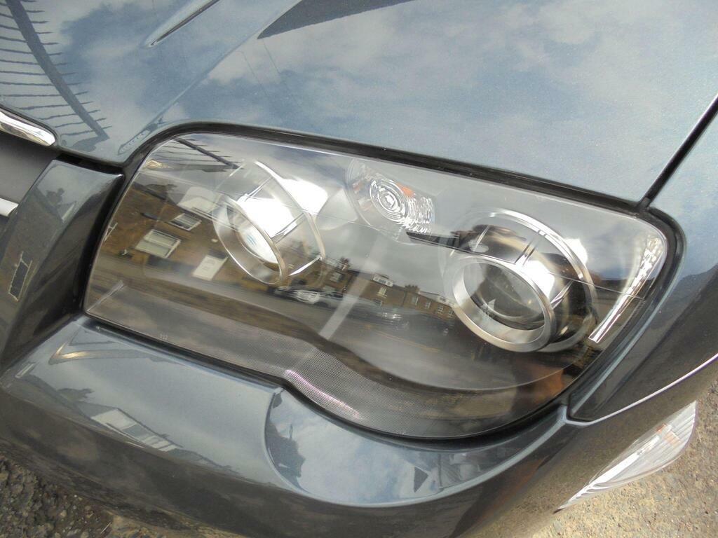 Chrysler Crossfire Crossfire 3.2 Roadster Blue #22
