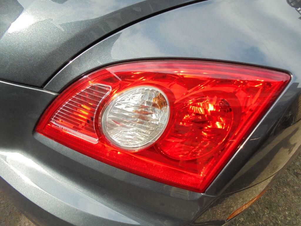 Chrysler Crossfire Crossfire 3.2 Roadster Blue #23
