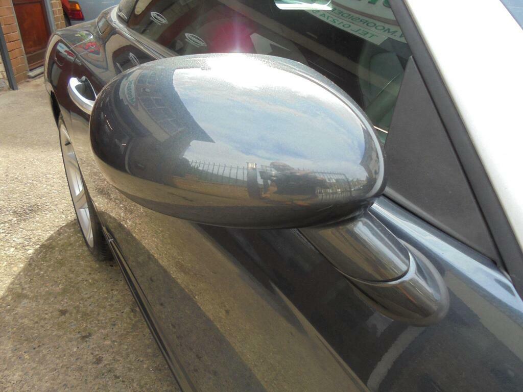 Chrysler Crossfire Crossfire 3.2 Roadster Blue #25