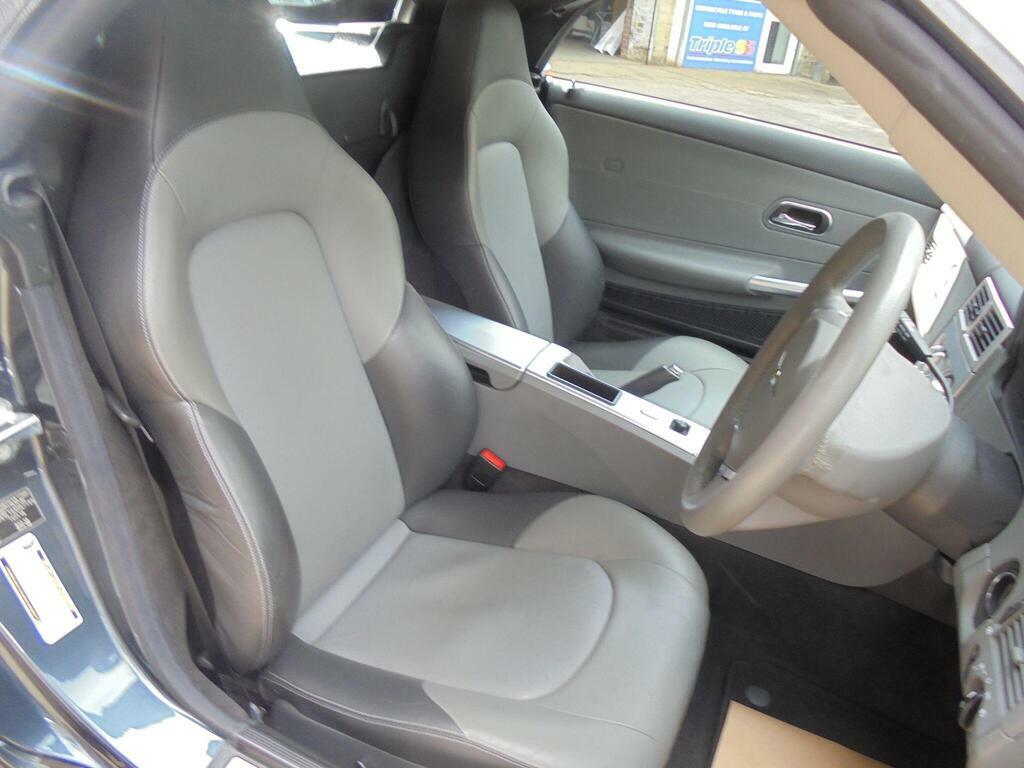 Chrysler Crossfire Crossfire 3.2 Roadster Blue #16