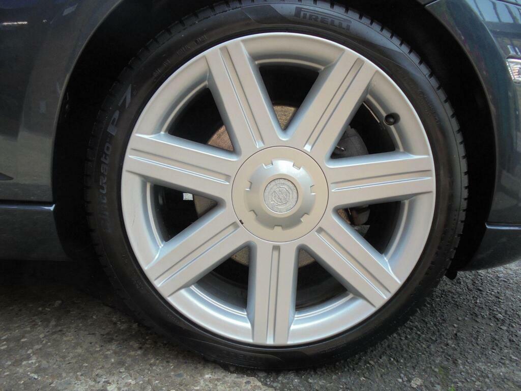 Chrysler Crossfire Crossfire 3.2 Roadster Blue #31