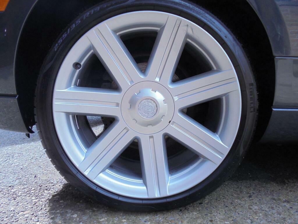 Chrysler Crossfire Crossfire 3.2 Roadster Blue #30