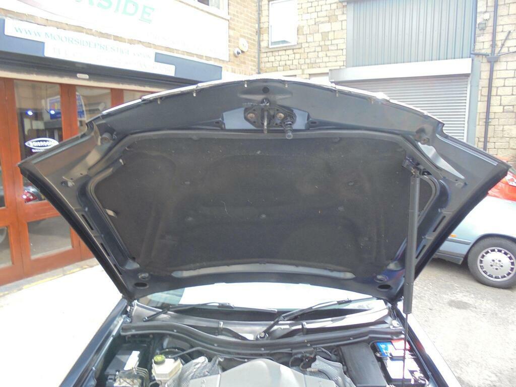 Chrysler Crossfire Crossfire 3.2 Roadster Blue #12