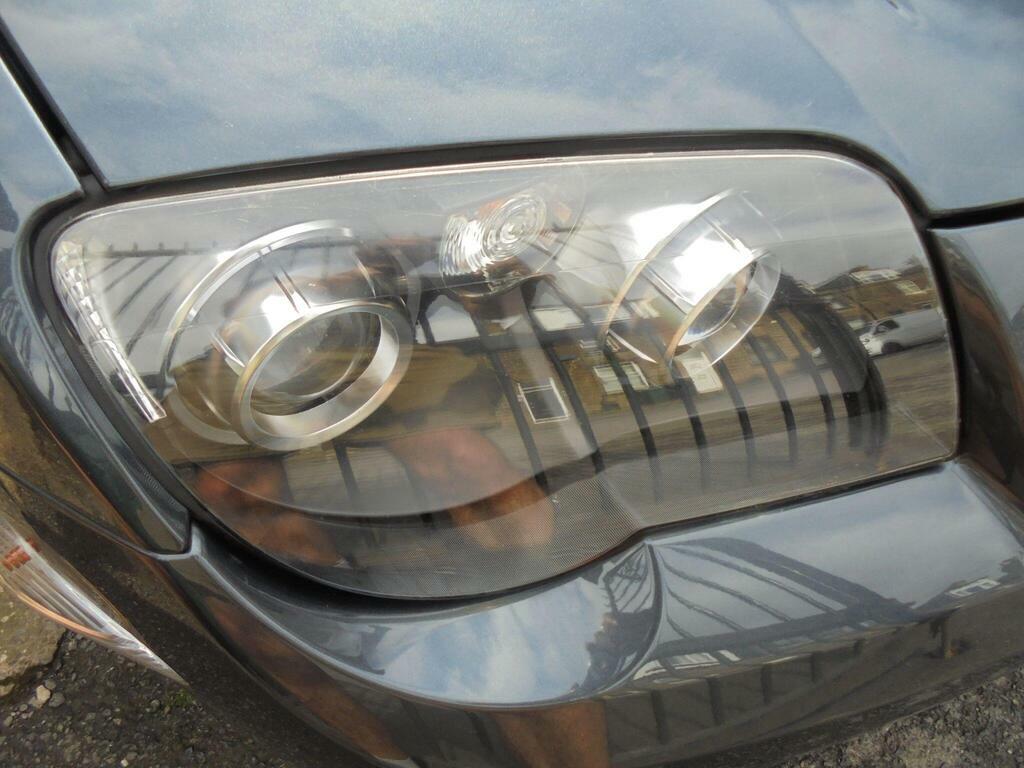 Chrysler Crossfire Crossfire 3.2 Roadster Blue #21