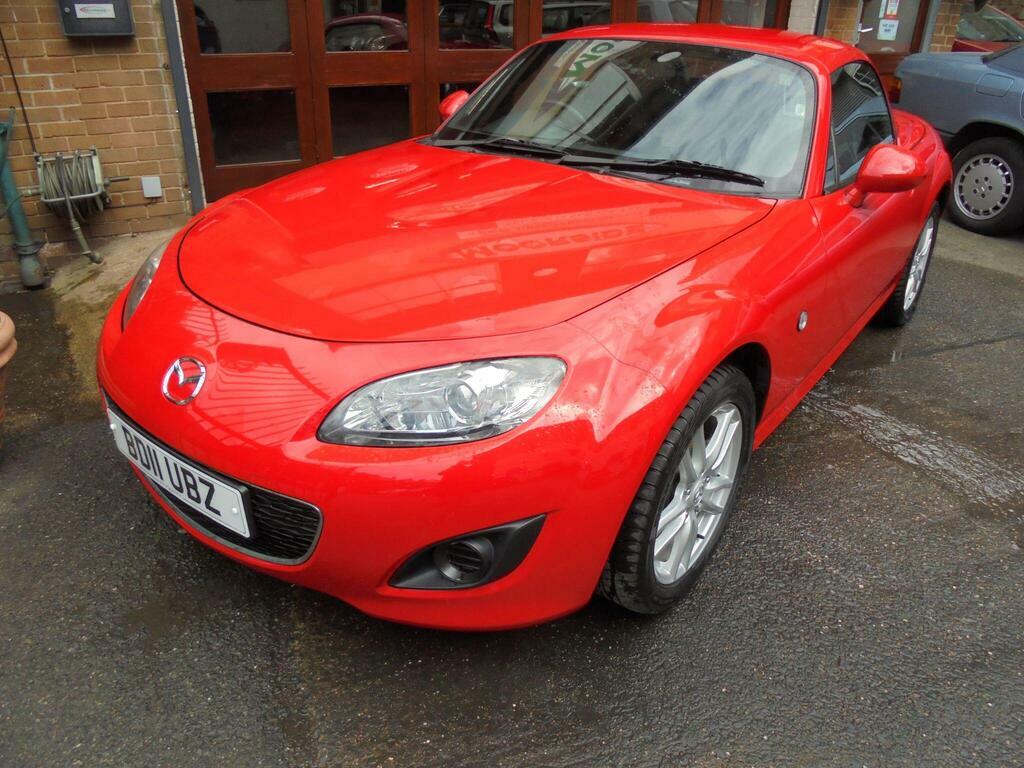 Mazda MX-5 1.8I Se Euro 4 Grey #7