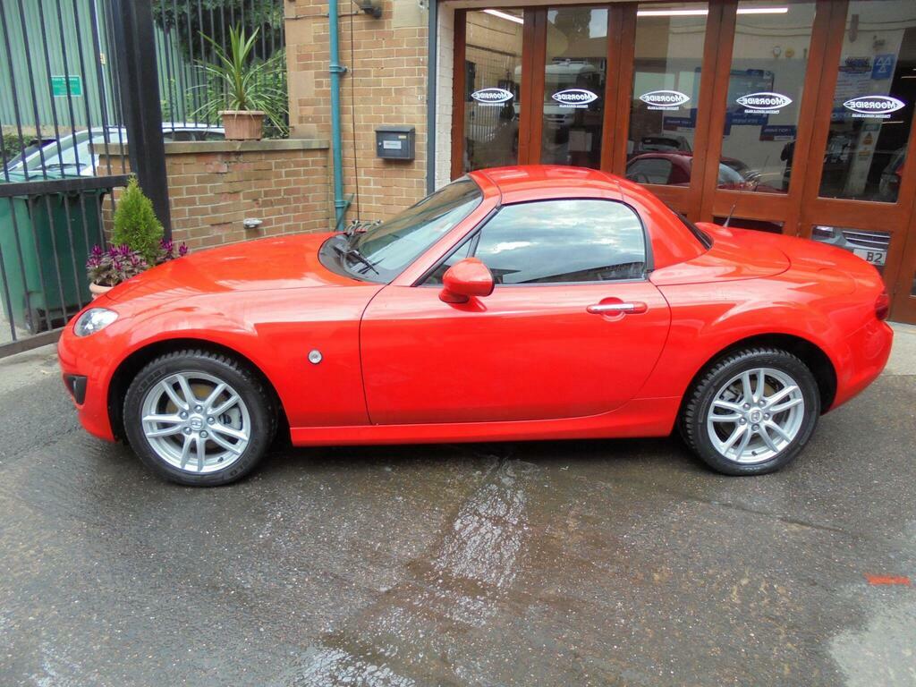 Mazda MX-5 1.8I Se Euro 4 Grey #8