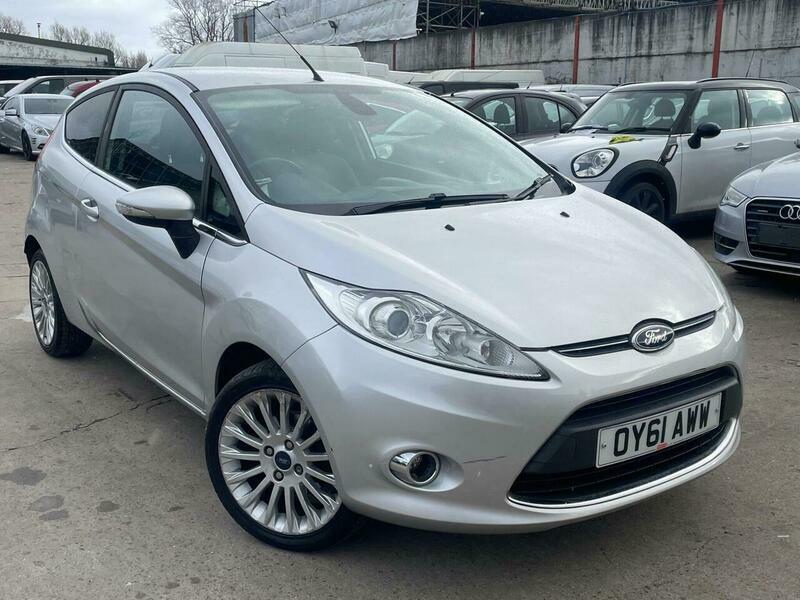 Ford Fiesta 1.4 Titanium OY61AWW #6