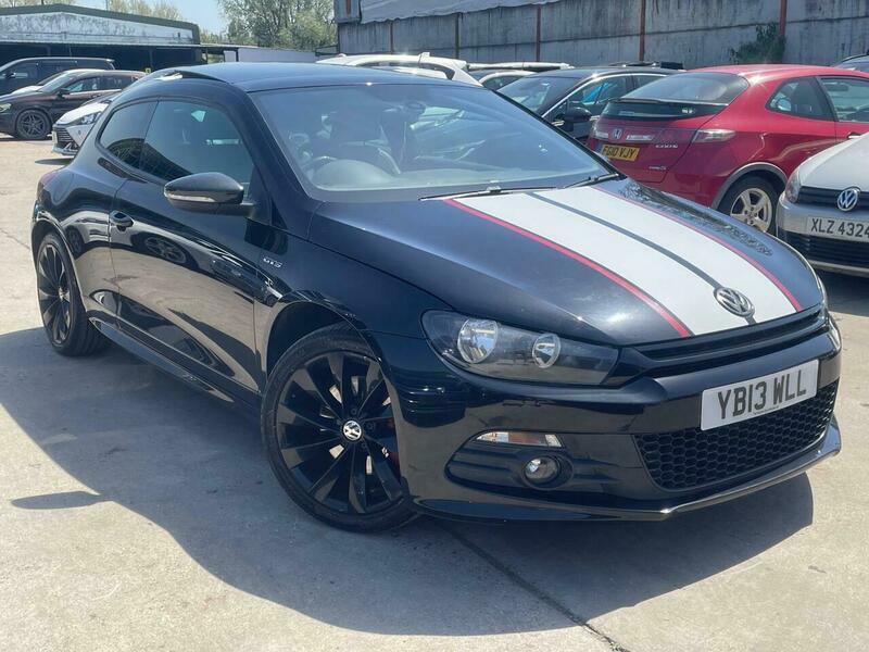 Volkswagen Scirocco 2.0 Tsi Gts Euro YB13WLL #6