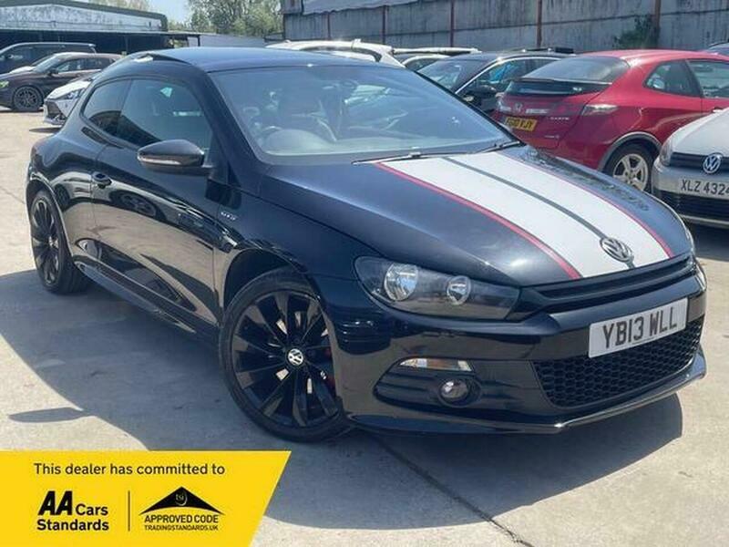 Volkswagen Scirocco 2.0 Tsi Gts Euro YB13WLL