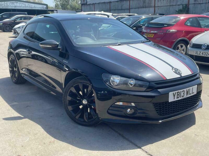 Volkswagen Scirocco 2.0 Tsi Gts Euro YB13WLL #2