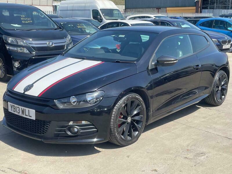 Volkswagen Scirocco 2.0 Tsi Gts Euro YB13WLL #4