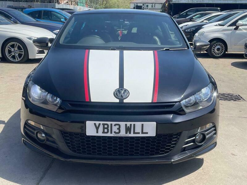 Volkswagen Scirocco 2.0 Tsi Gts Euro YB13WLL #3