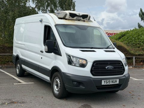 Ford Transit Custom 2.0 350 Ecoblue YS19NUH #4