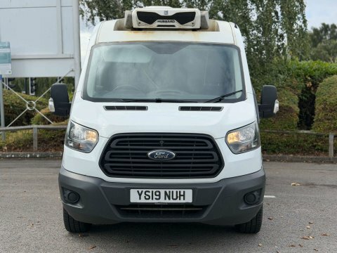 Ford Transit Custom 2.0 350 Ecoblue YS19NUH #2
