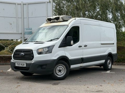 Ford Transit Custom 2.0 350 Ecoblue YS19NUH #3