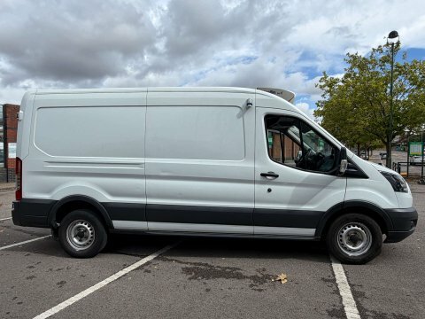 Ford Transit Custom 2.0 350 Ecoblue YS19NUH #6