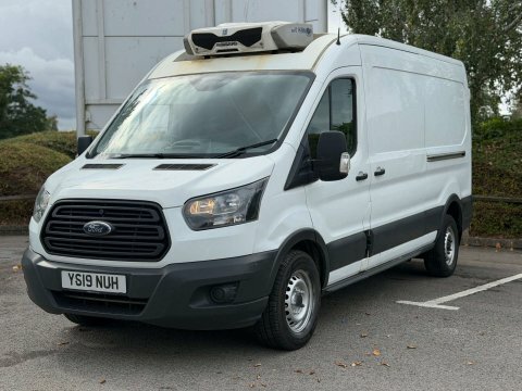 Ford Transit Custom 2.0 350 Ecoblue YS19NUH #5
