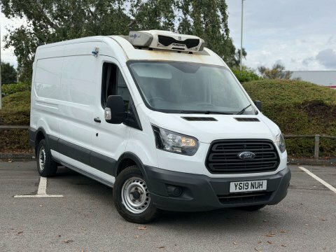 Ford Transit Custom 2.0 350 Ecoblue