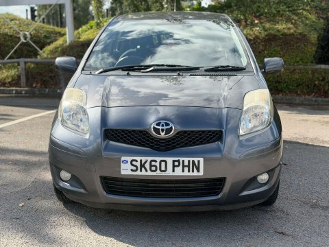 Toyota Yaris 1.33 Dual Vvt-i #2