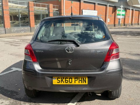 Toyota Yaris 1.33 Dual Vvt-i #5