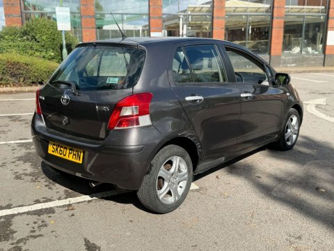 Toyota Yaris 1.33 Dual Vvt-i #4