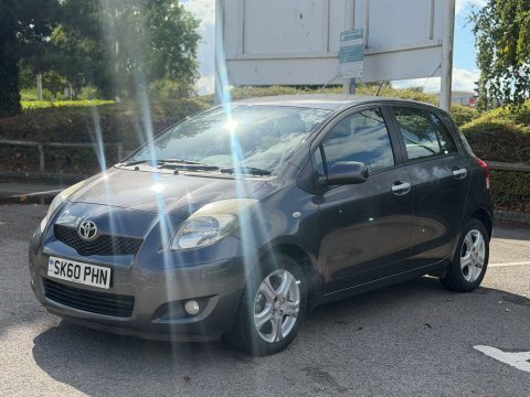 Toyota Yaris 1.33 Dual Vvt-i #3