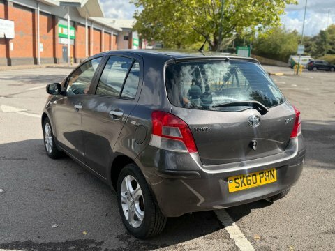 Toyota Yaris 1.33 Dual Vvt-i #6