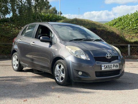 Toyota Yaris 1.33 Dual Vvt-i