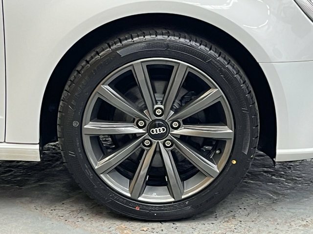 Audi A3 1.4Tfsi Sport Sportback S Tronic White #5