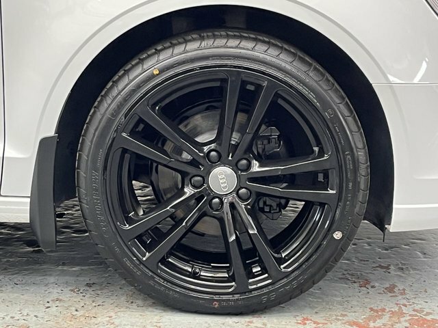 Audi A3 1.4 Tfsi Sport S Tronic AUO000D White #6
