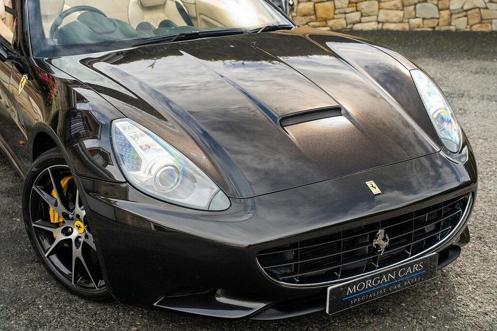 Ferrari California 4.3 2 Plus 2 460 Bhp Black #24