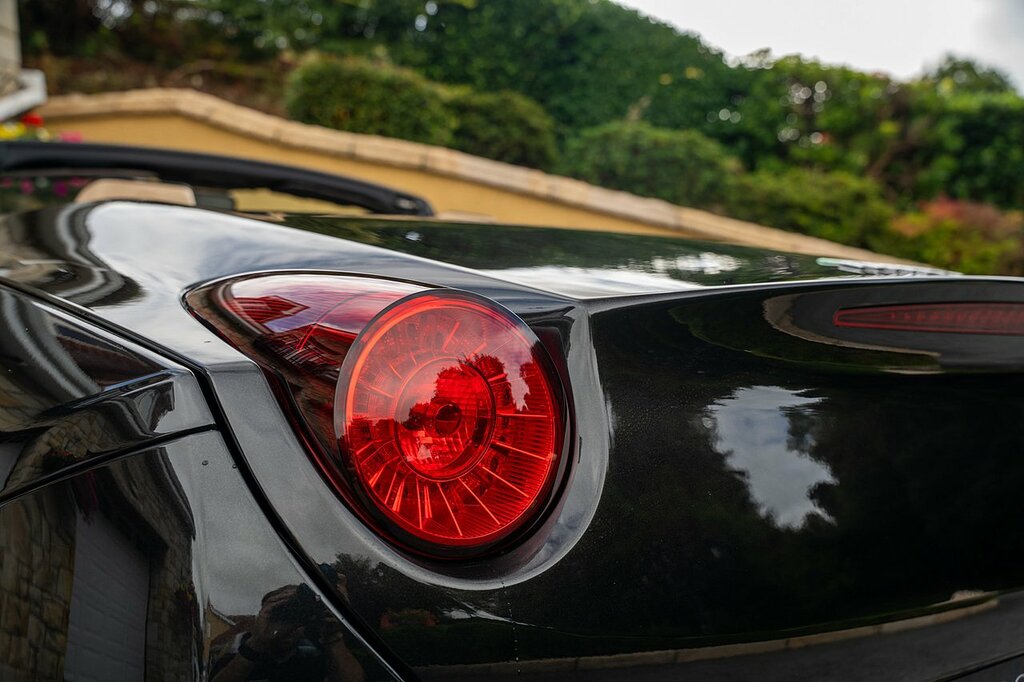 Ferrari California 4.3 2 Plus 2 460 Bhp Black #15