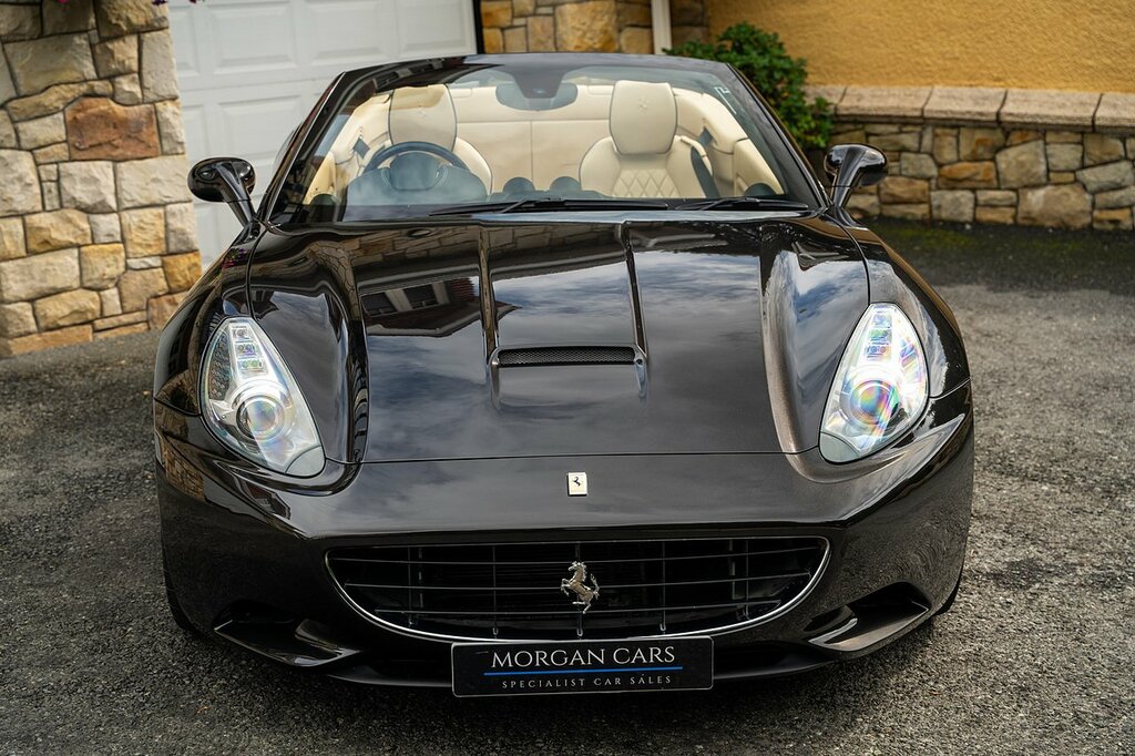 Ferrari California 4.3 2 Plus 2 460 Bhp Black #34