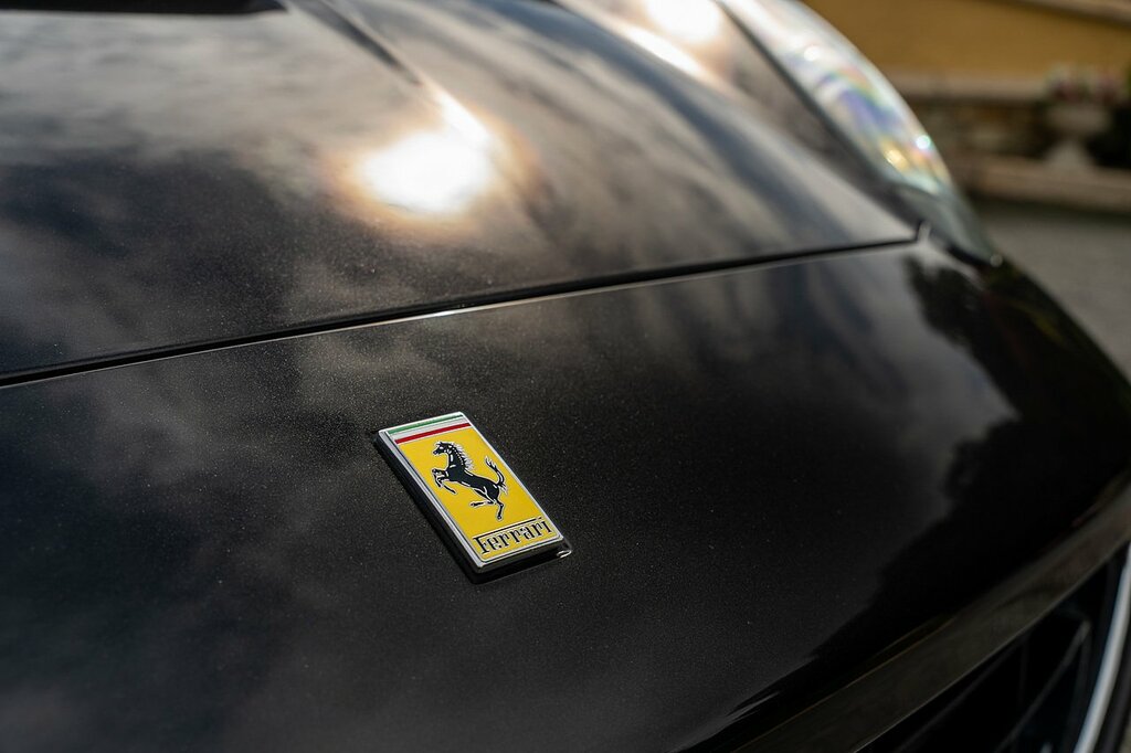 Ferrari California 4.3 2 Plus 2 460 Bhp Black #28